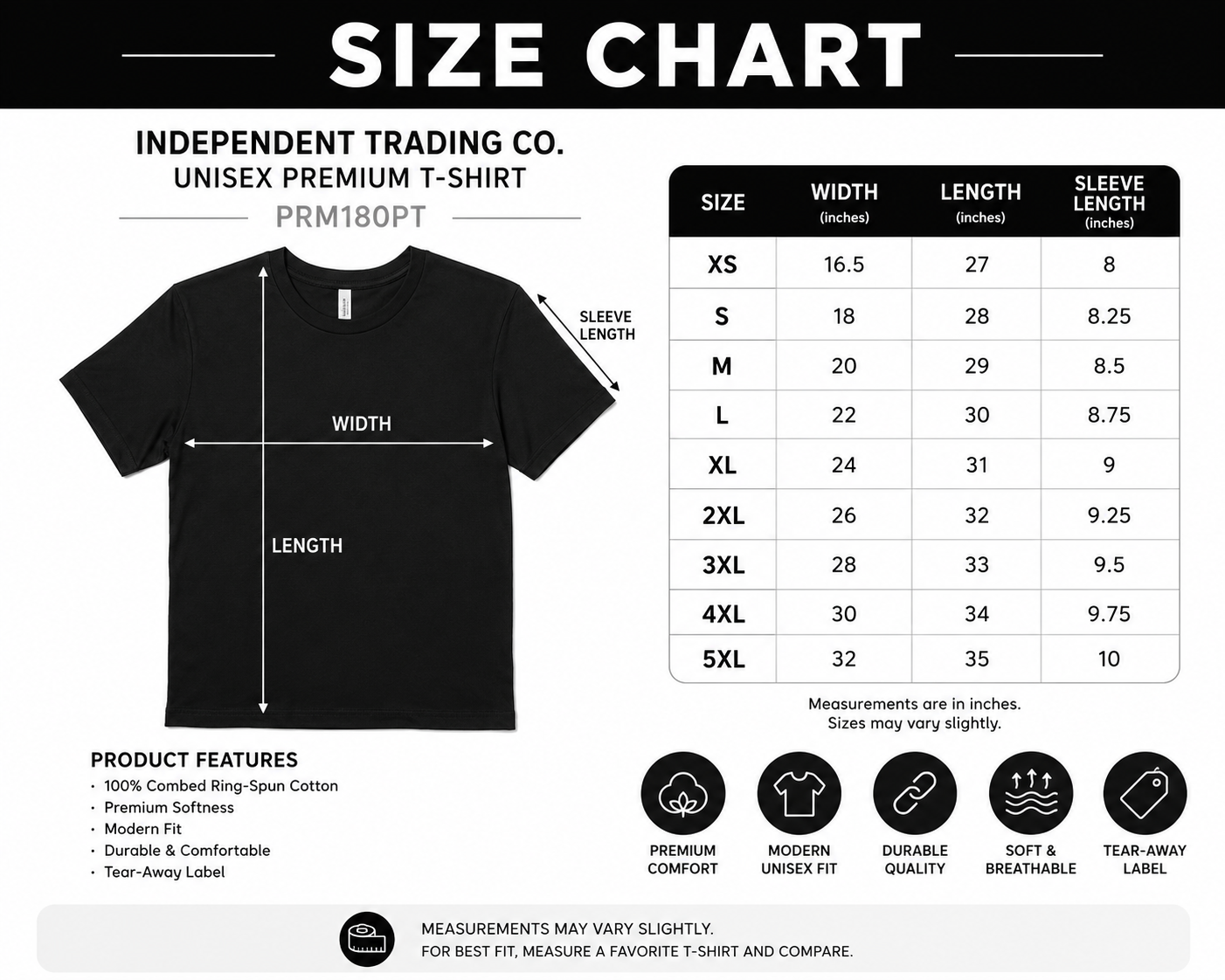DAD Camo Graphic Tee | Independent Trading Co.