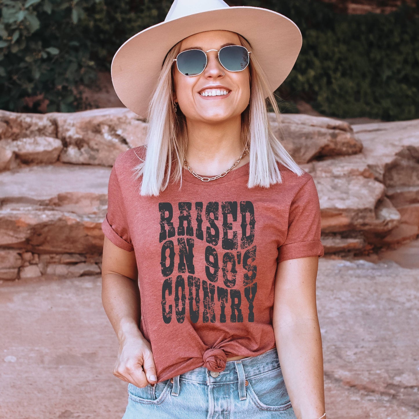 Raised on 90s Country