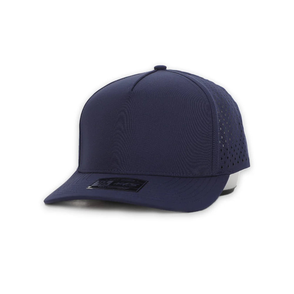 1010 Hats Performance 5-Panel Snapback Hat | Lightweight & Waterproof Collection