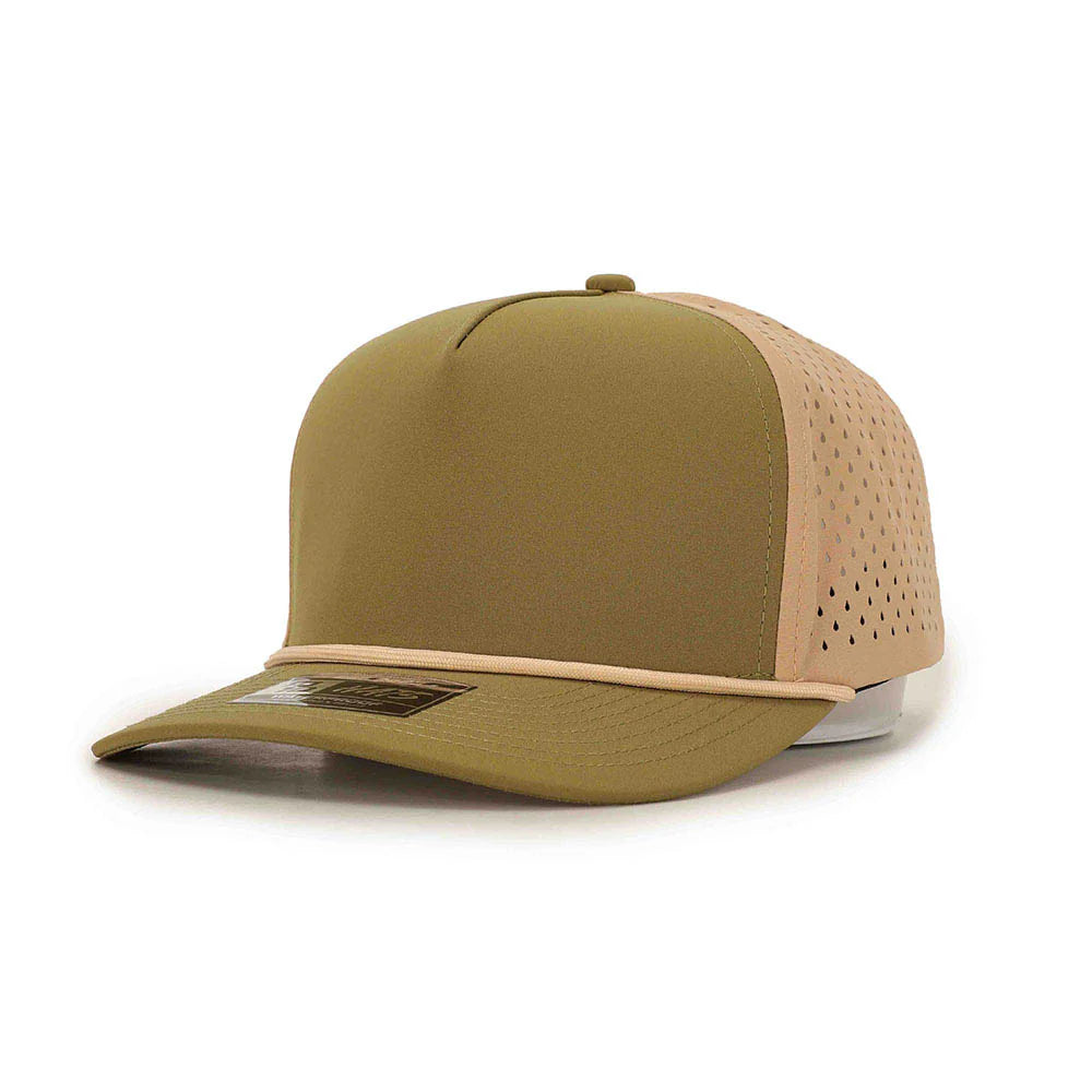 1010 Hats 5-Panel Rope Hat Waterproof Collection