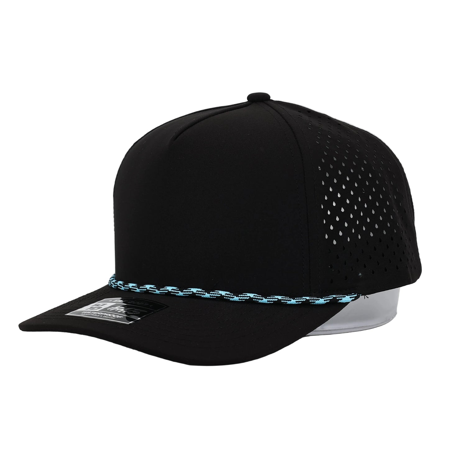 1010 Hats 5-Panel Rope Hat Waterproof Collection