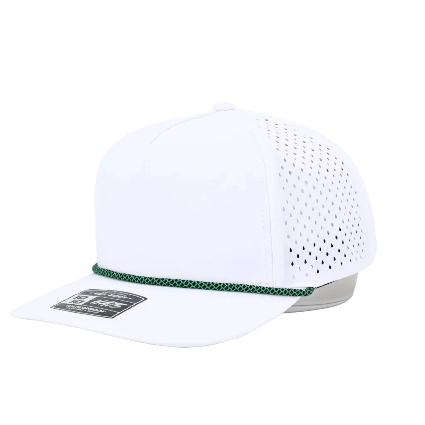 1010 Hats 5-Panel Rope Hat Waterproof Collection