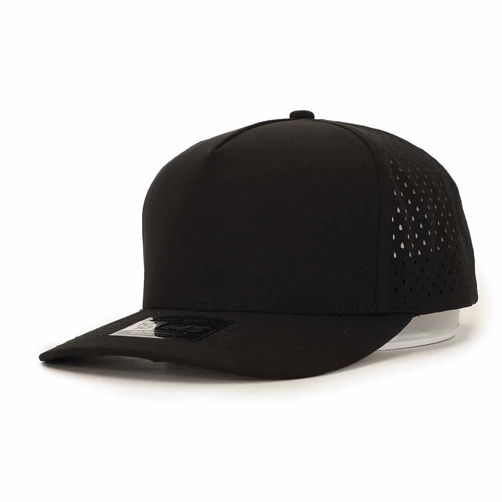 1010 Hats Performance 5-Panel Snapback Hat | Lightweight & Waterproof Collection