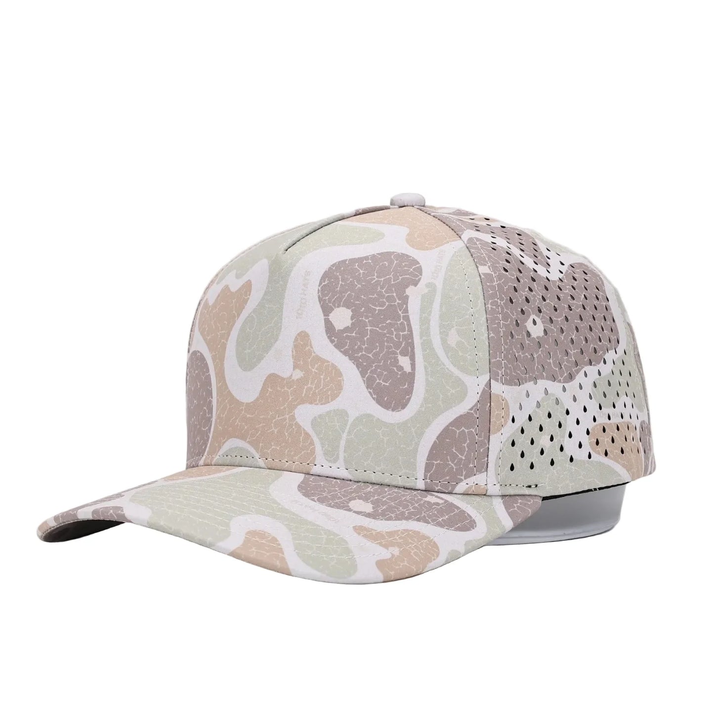1010 Hats Performance 5-Panel Snapback Hat | Lightweight & Waterproof Collection