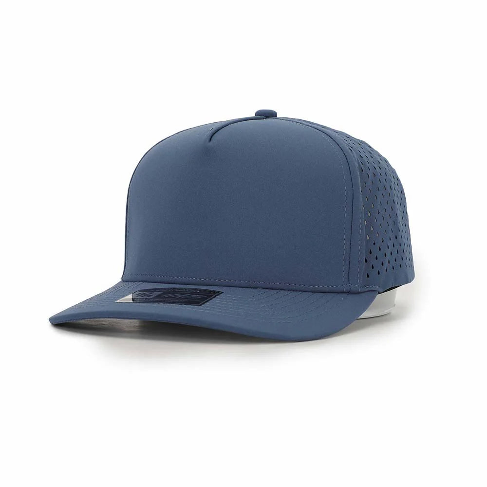 1010 Hats Performance 5-Panel Snapback Hat | Lightweight & Waterproof Collection