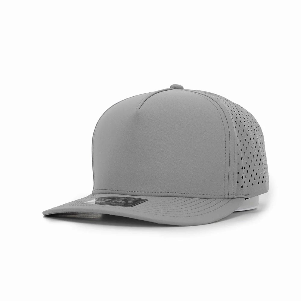 1010 Hats Performance 5-Panel Snapback Hat | Lightweight & Waterproof Collection