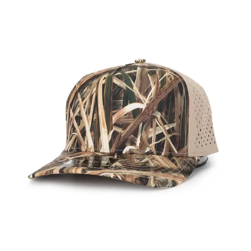 1010 Hats Performance 5-Panel Snapback Hat | Lightweight & Waterproof Collection
