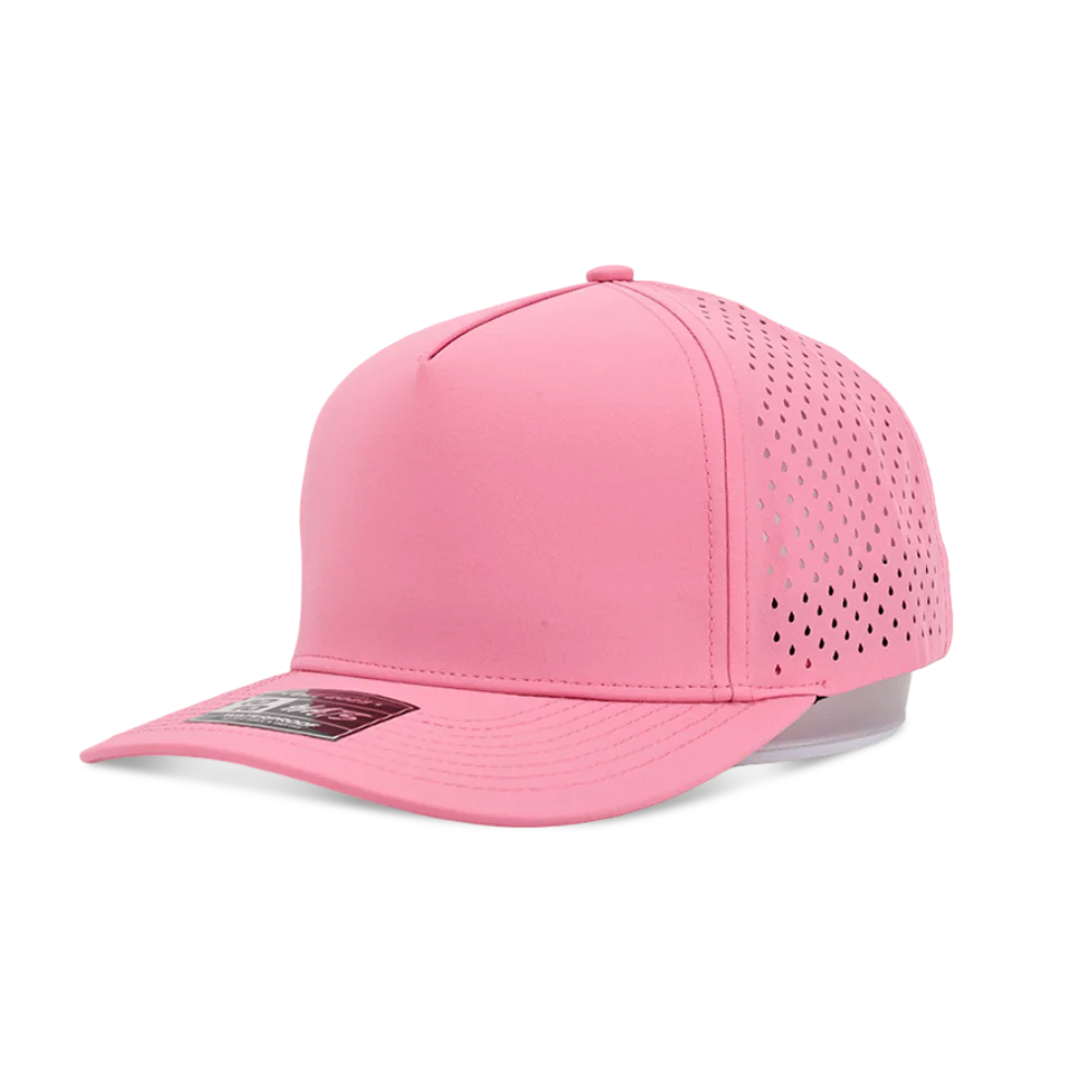 1010 Hats Performance 5-Panel Snapback Hat | Lightweight & Waterproof Collection