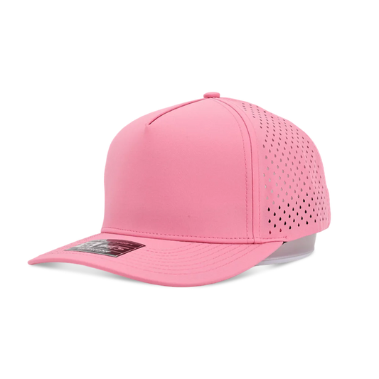1010 Hats Performance 5-Panel Snapback Hat | Lightweight & Waterproof Collection