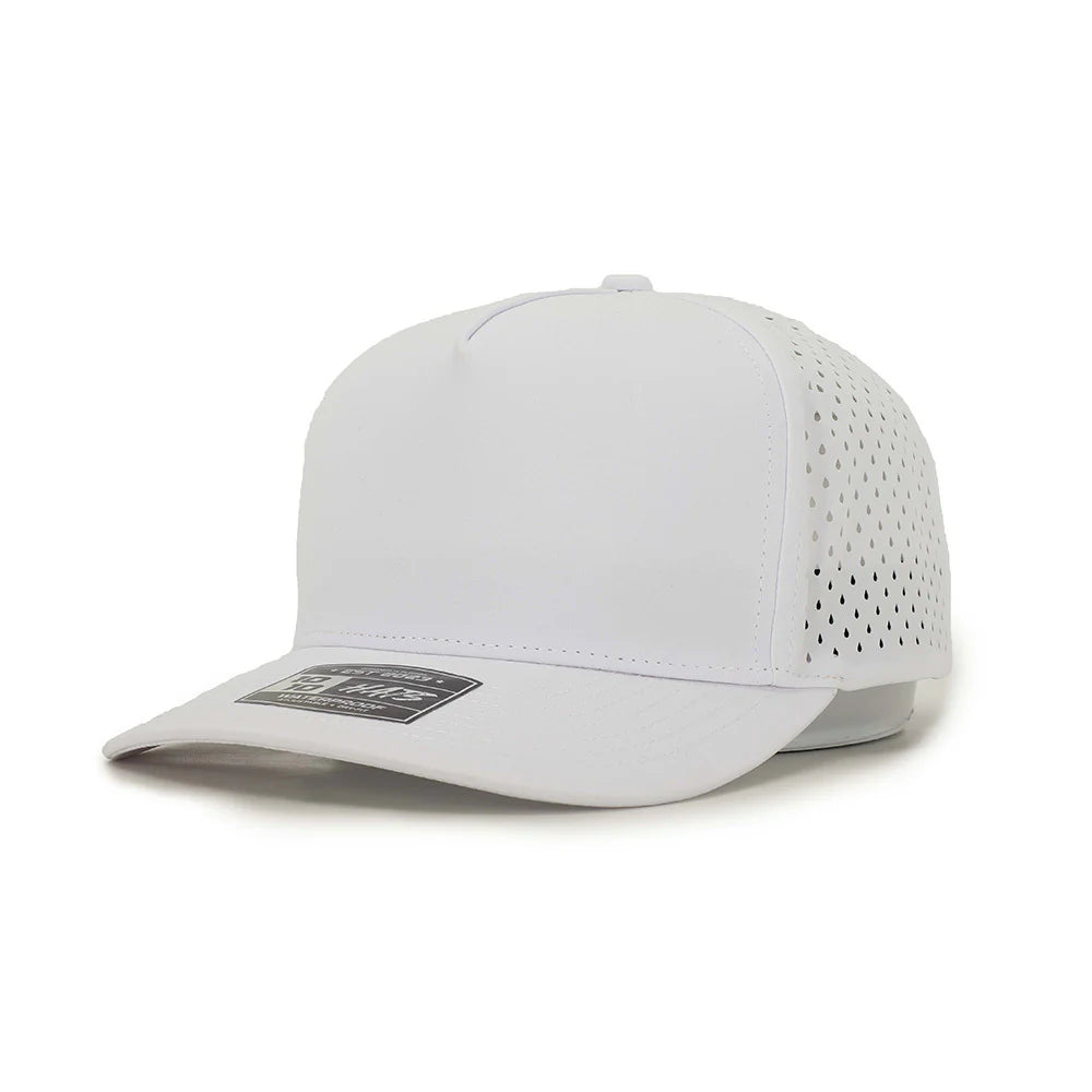 1010 Hats Performance 5-Panel Snapback Hat | Lightweight & Waterproof Collection