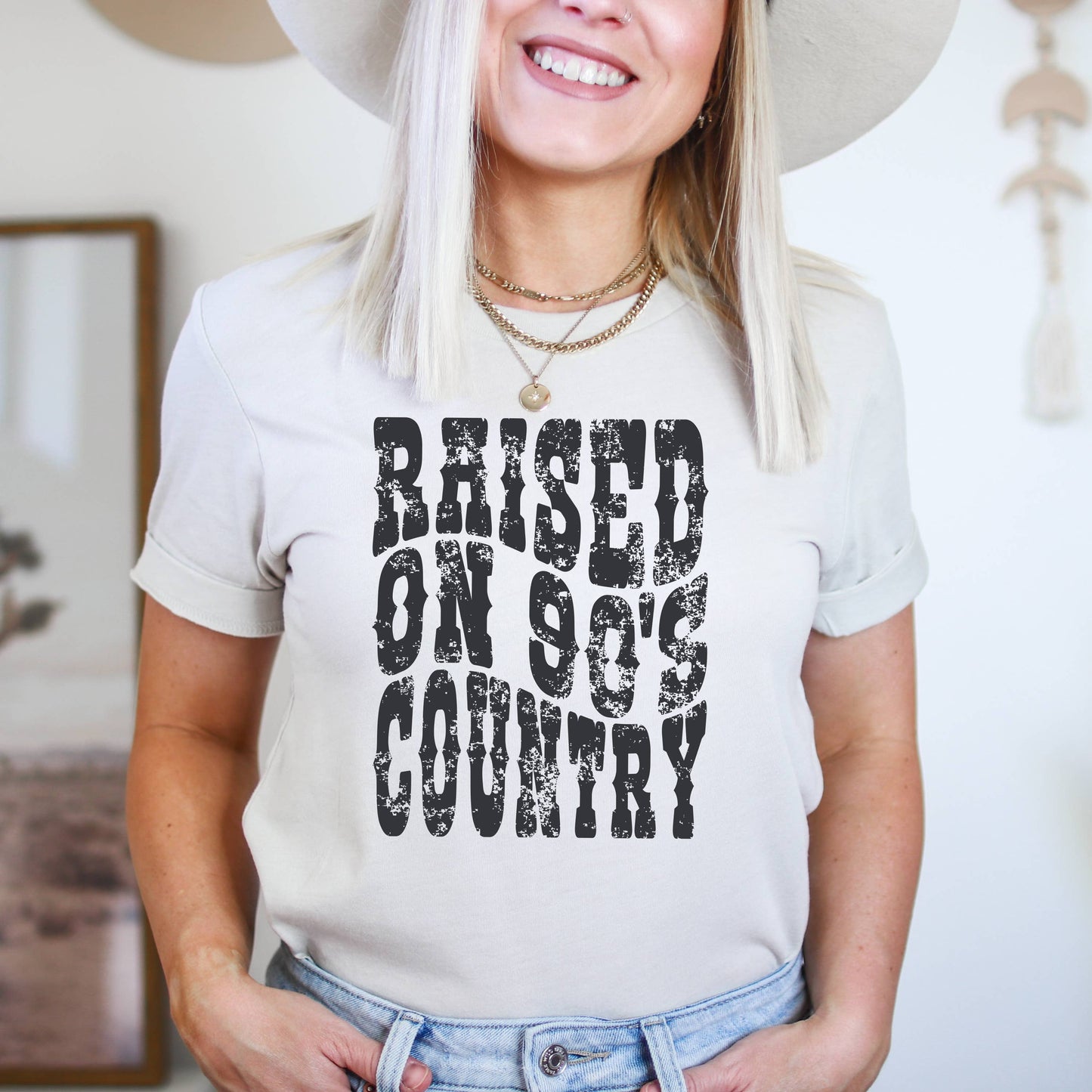 Raised on 90s Country