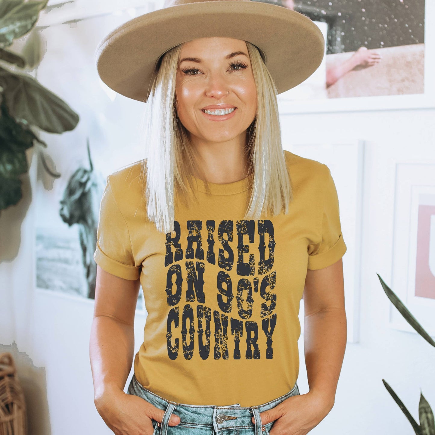 Raised on 90s Country
