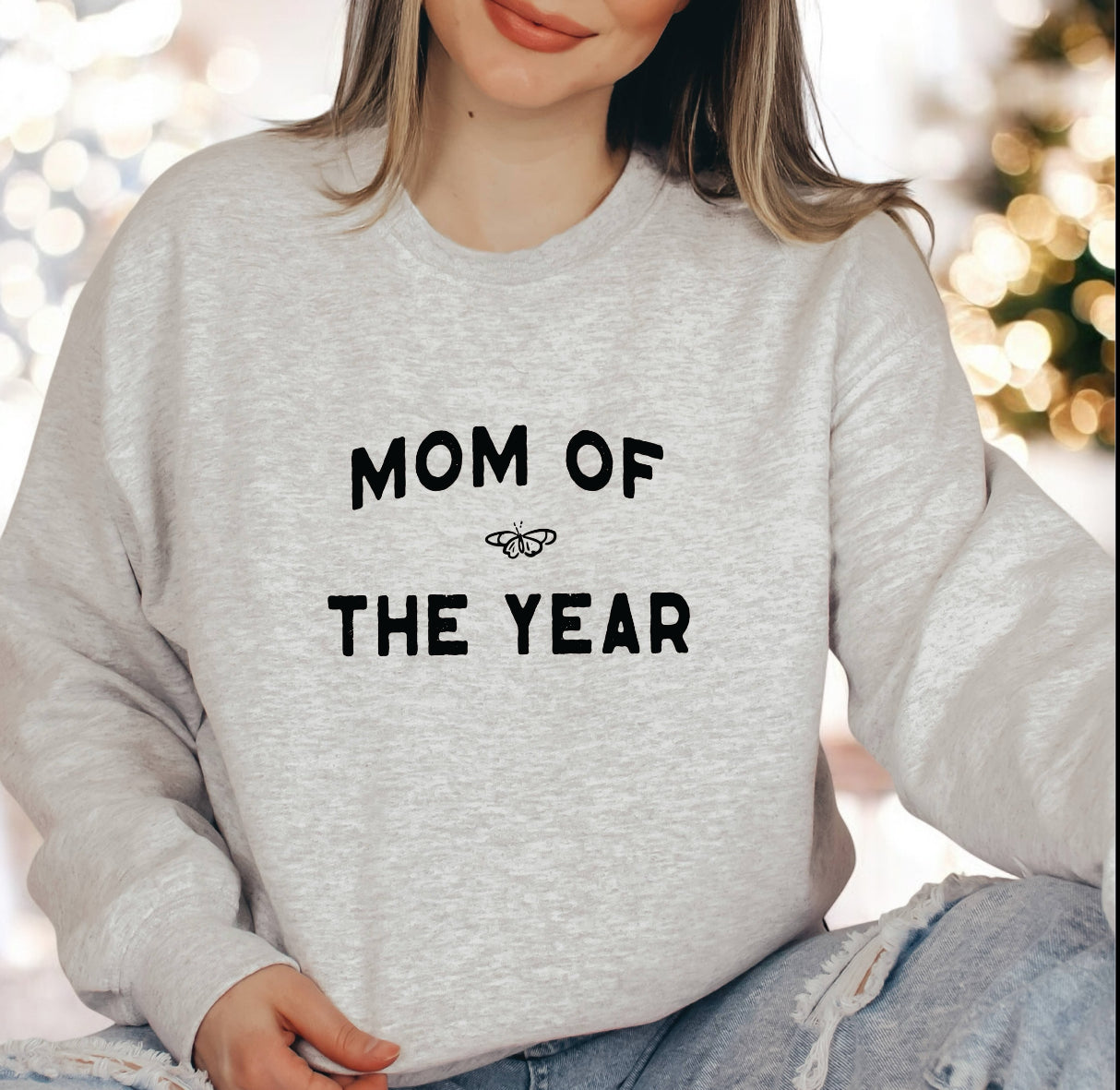Mom of the Year