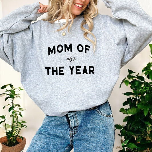Mom of the Year