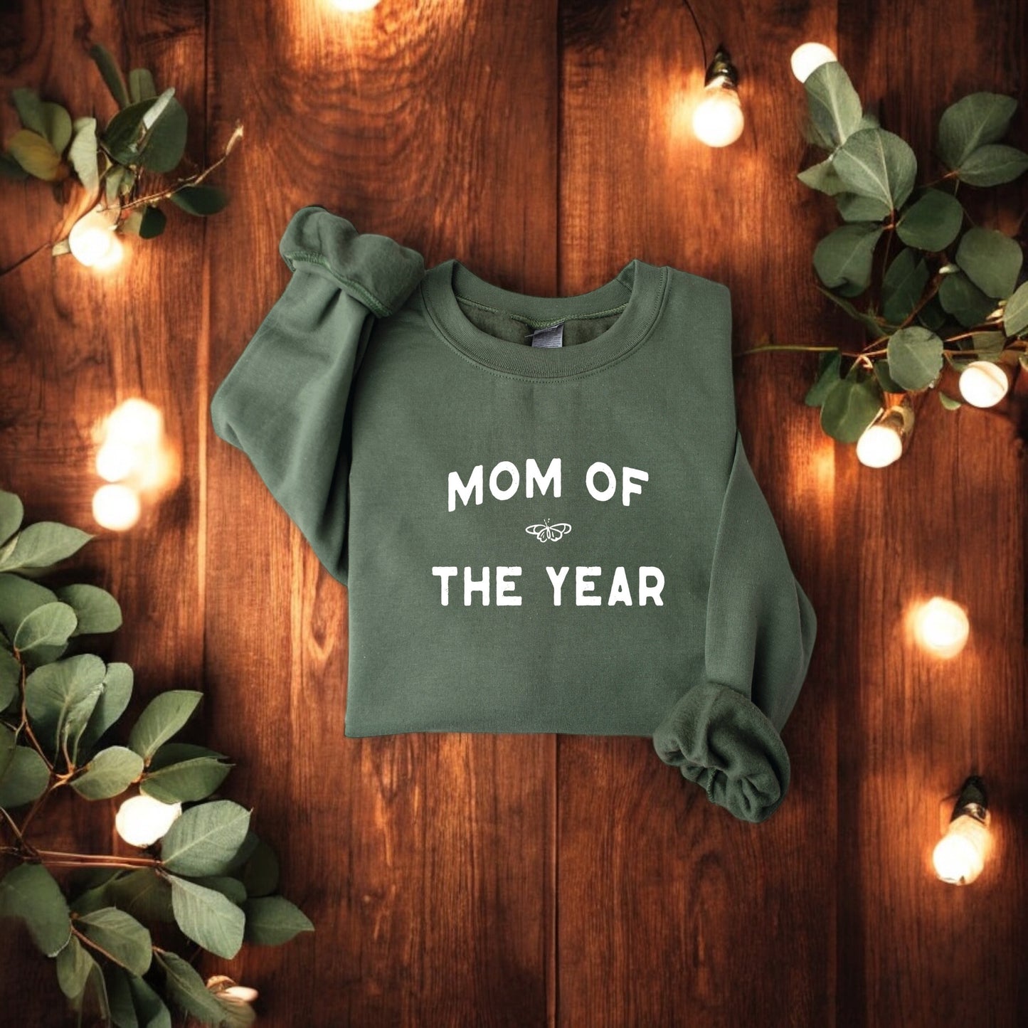 Mom of the Year