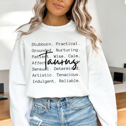 Taurus Defined