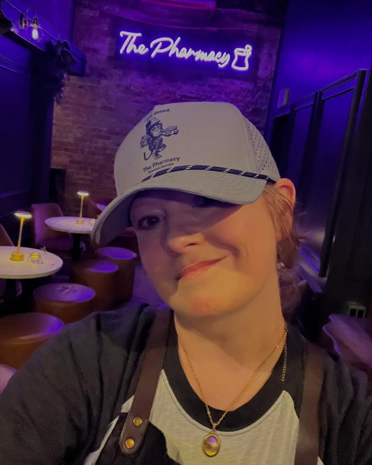 The Pharmacy Hat