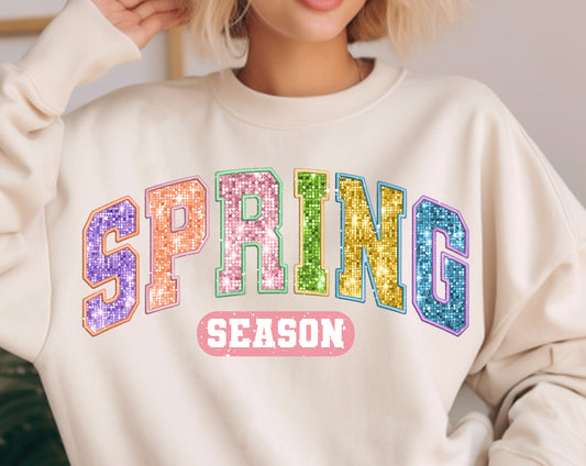 Spring Season