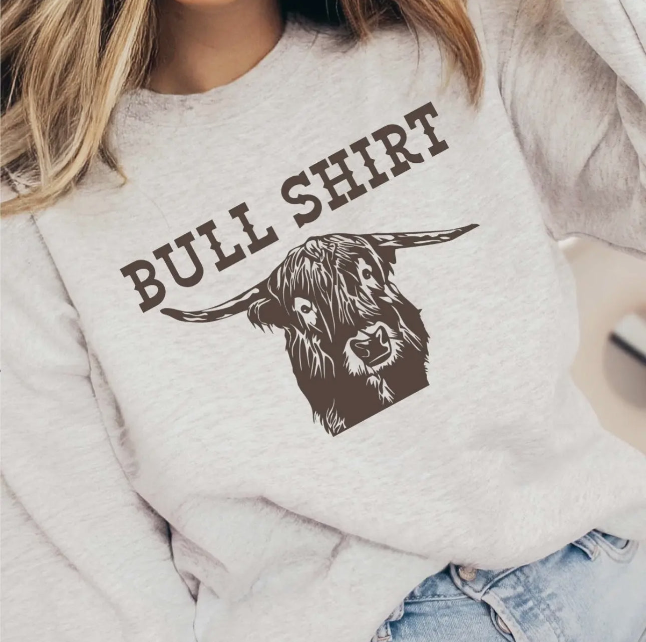 Bull Shirt