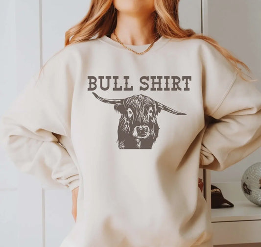 Bull Shirt