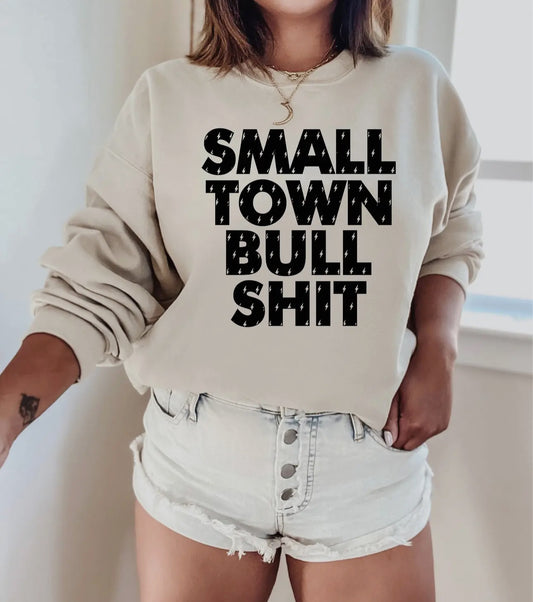 Small Town Bull