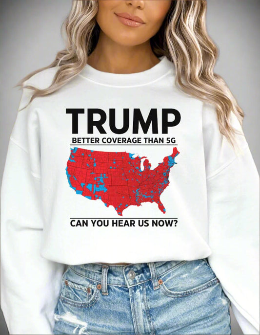 TRUMP - Can You Hear Us Now
