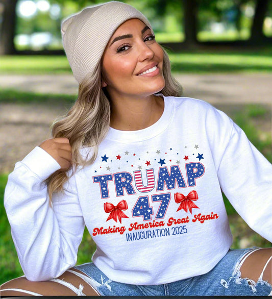 Trump 47