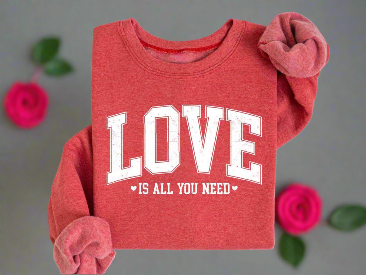 LOVE Is All You Need