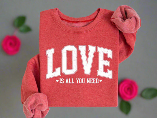 LOVE Is All You Need
