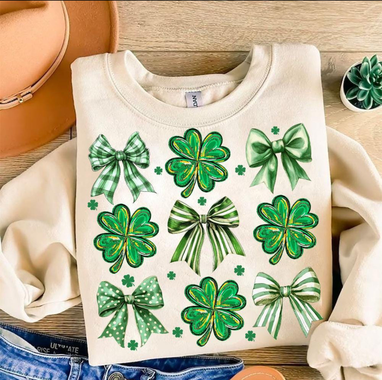 Shamrock Pretty