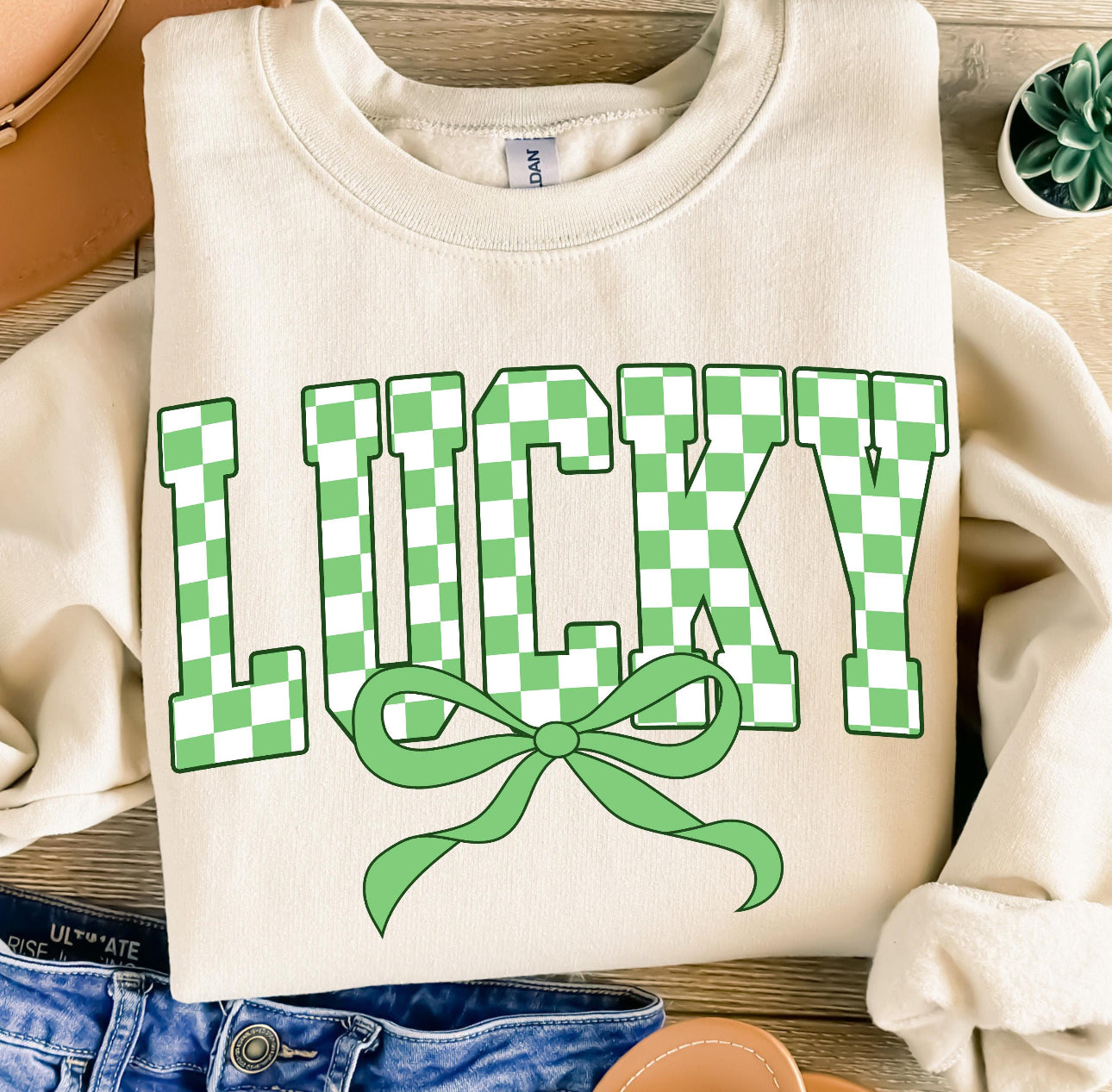 Lucky