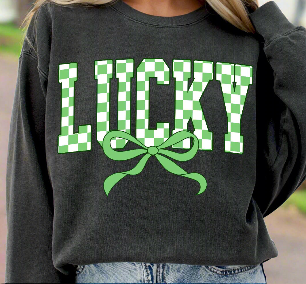 Lucky