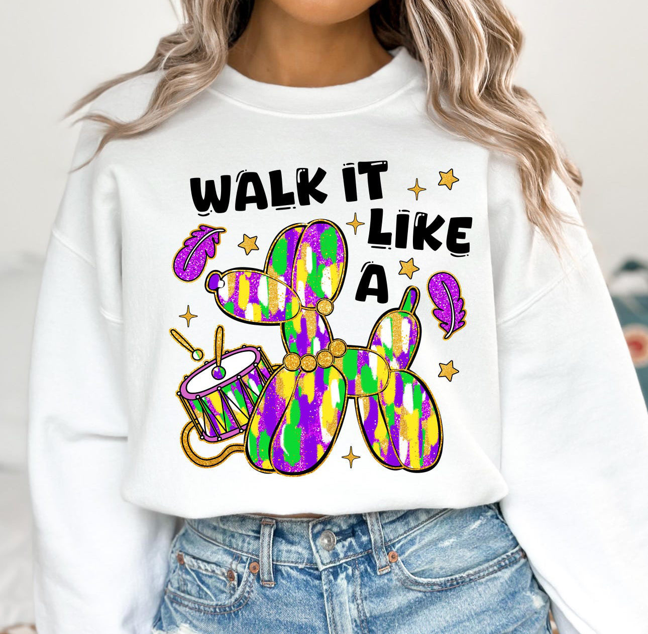 Walk It Like A Dog