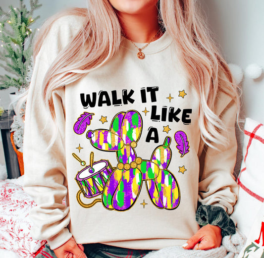 Walk It Like A Dog