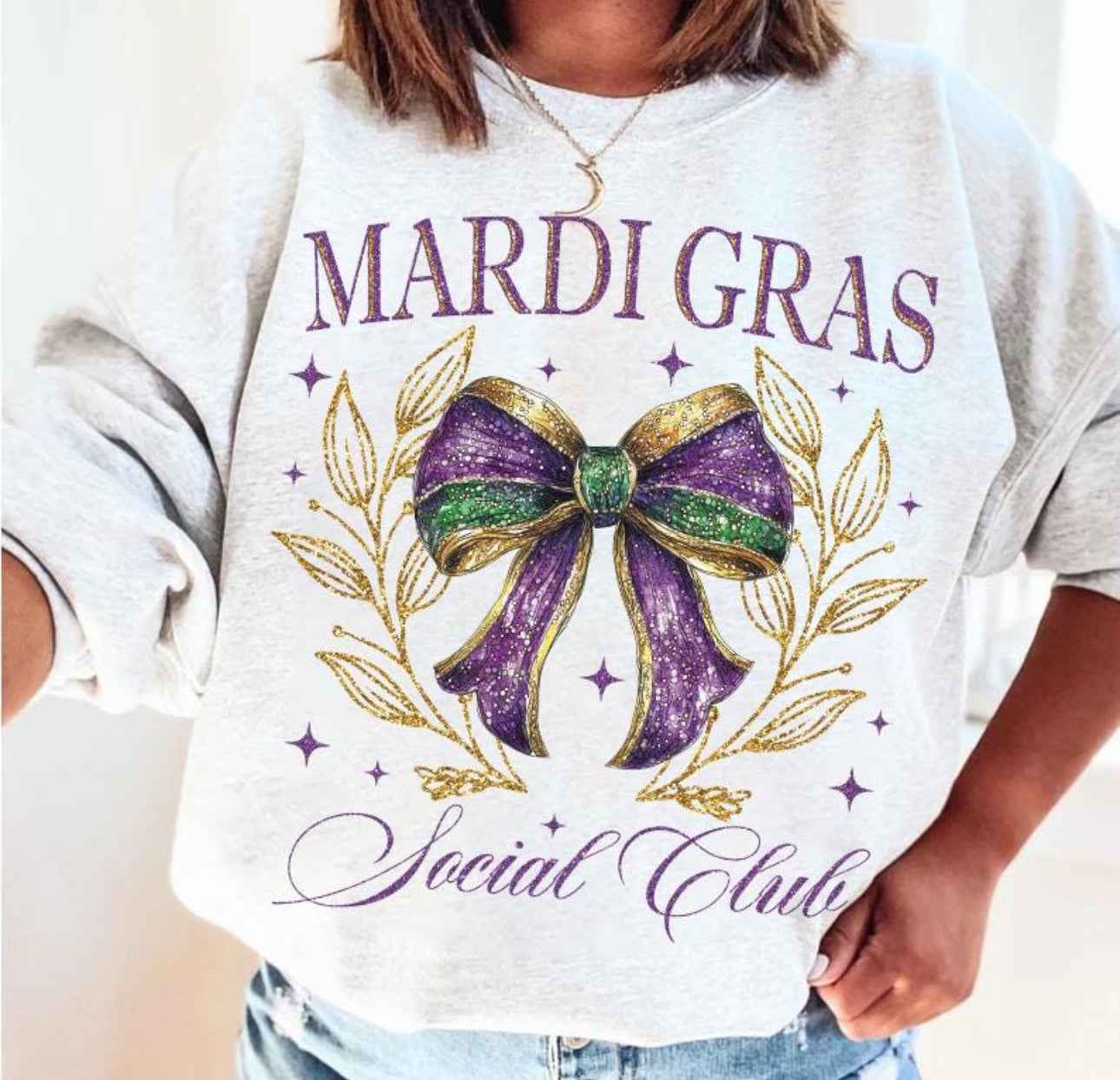 Mardi Gras Social Club