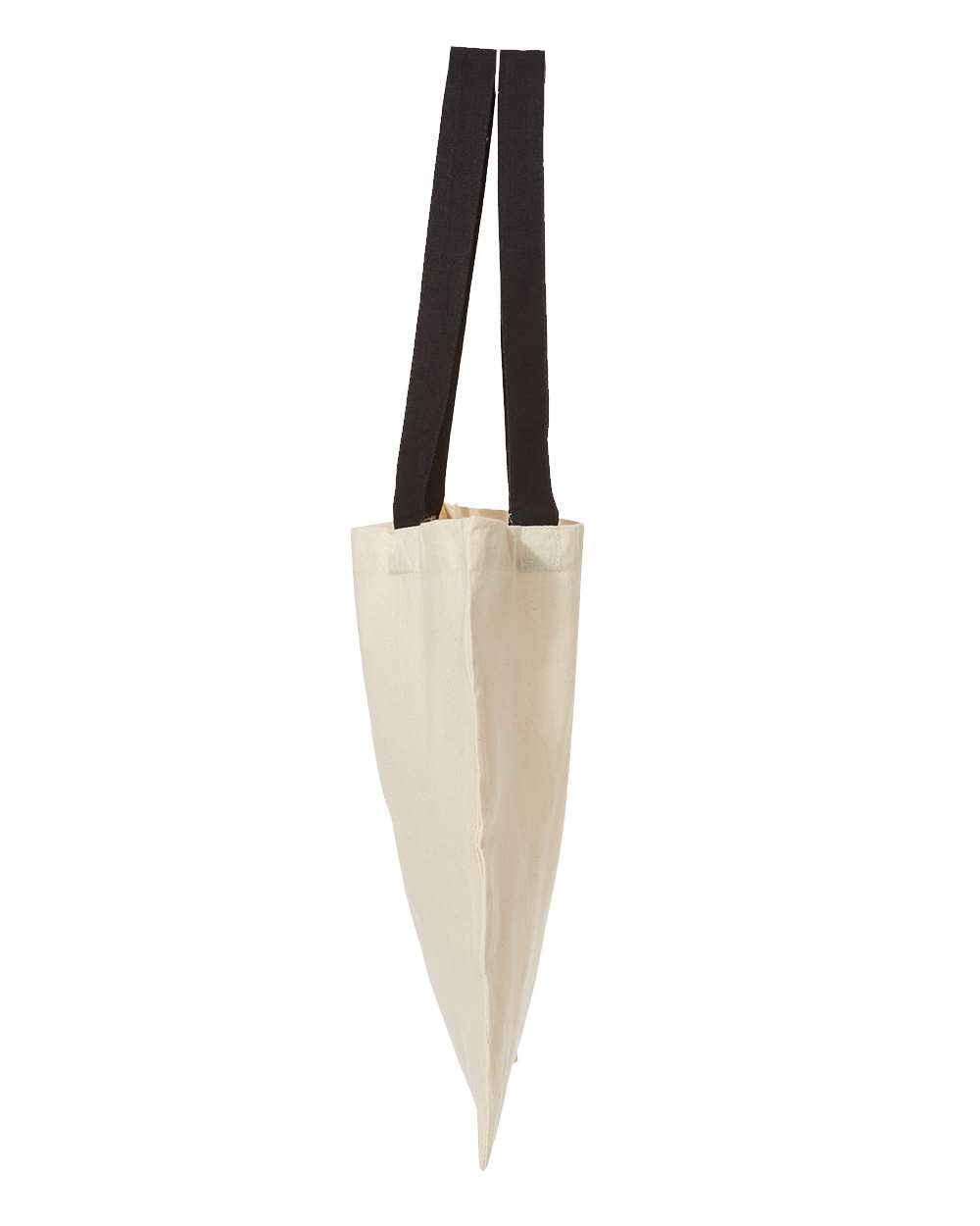 Stylish & Versatile Contrast Color Tote Bag