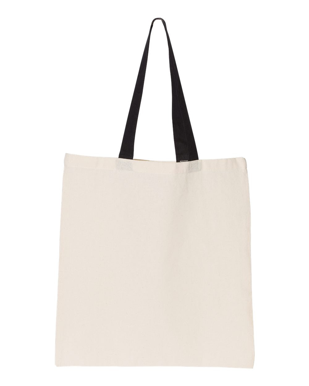 Stylish & Versatile Contrast Color Tote Bag