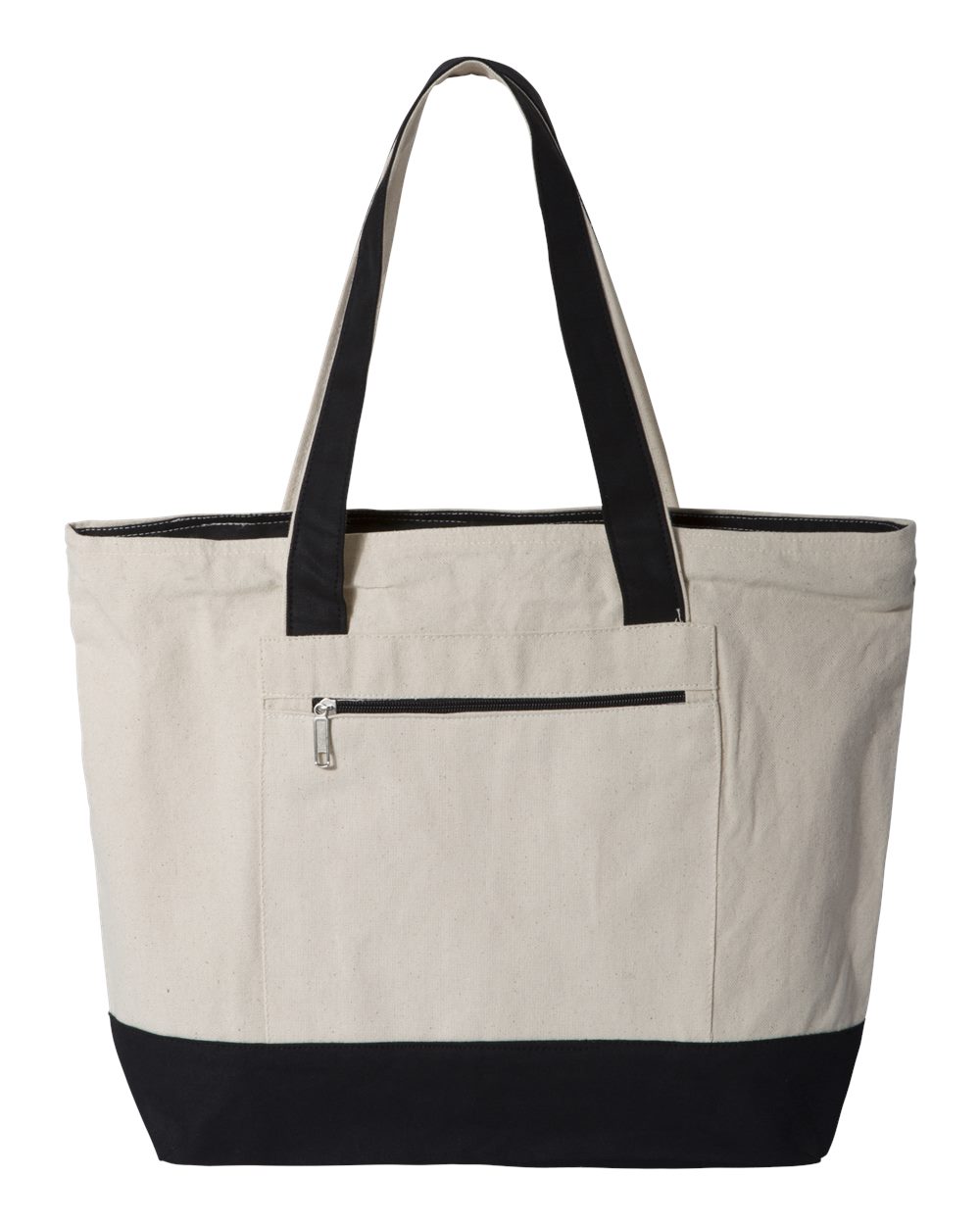 Luxury Everyday 19L Zippered Tote Bag