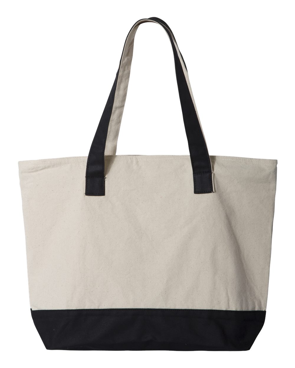 Luxury Everyday 19L Zippered Tote Bag