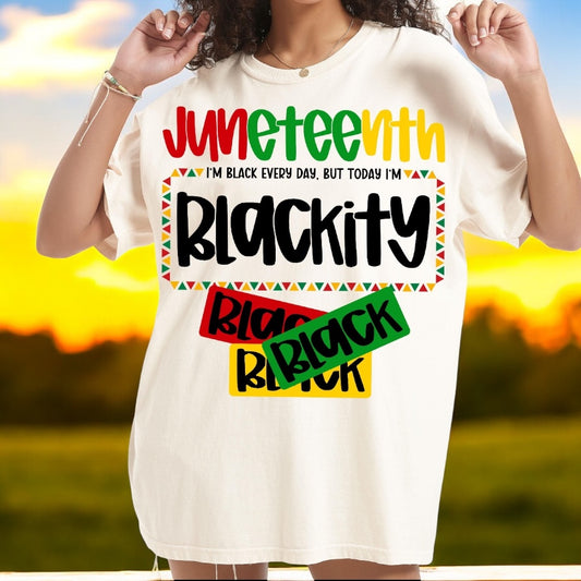 Blackity Black