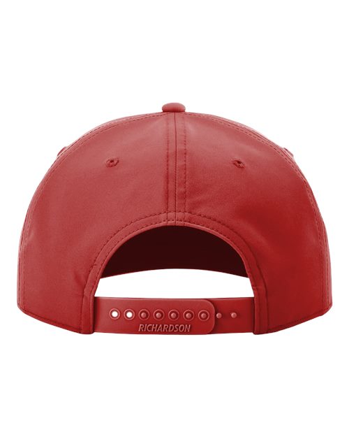 Richardson 258 Five-Panel Classic Rope Cap – Retro Snapback Hat | Premium Casual Headwear