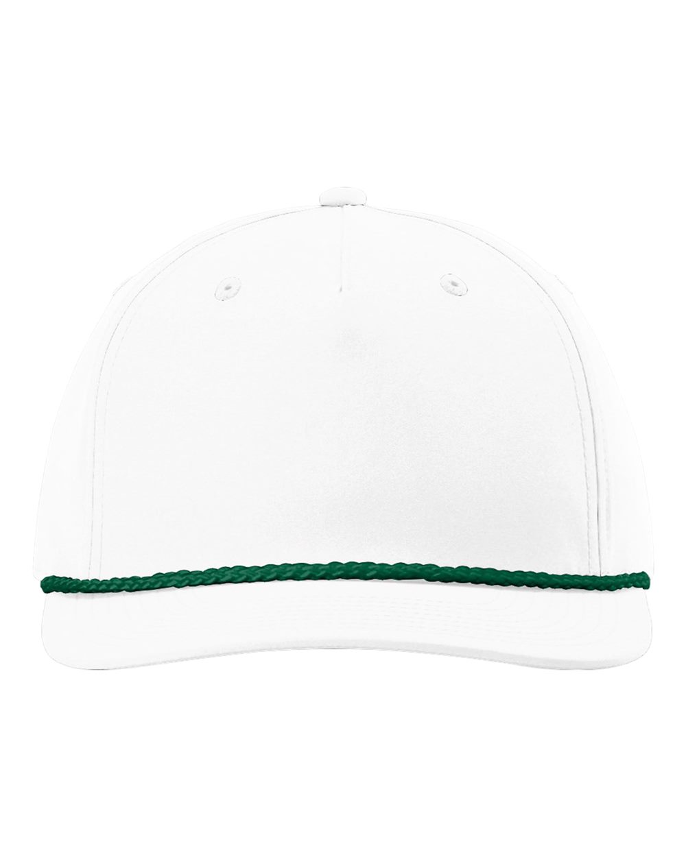 Richardson 258 Five-Panel Classic Rope Cap – Retro Snapback Hat | Premium Casual Headwear