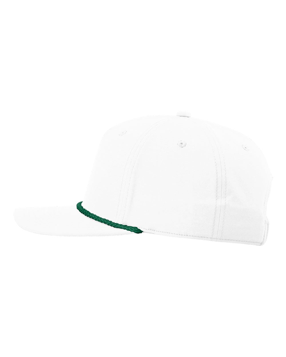 Richardson 258 Five-Panel Classic Rope Cap – Retro Snapback Hat | Premium Casual Headwear
