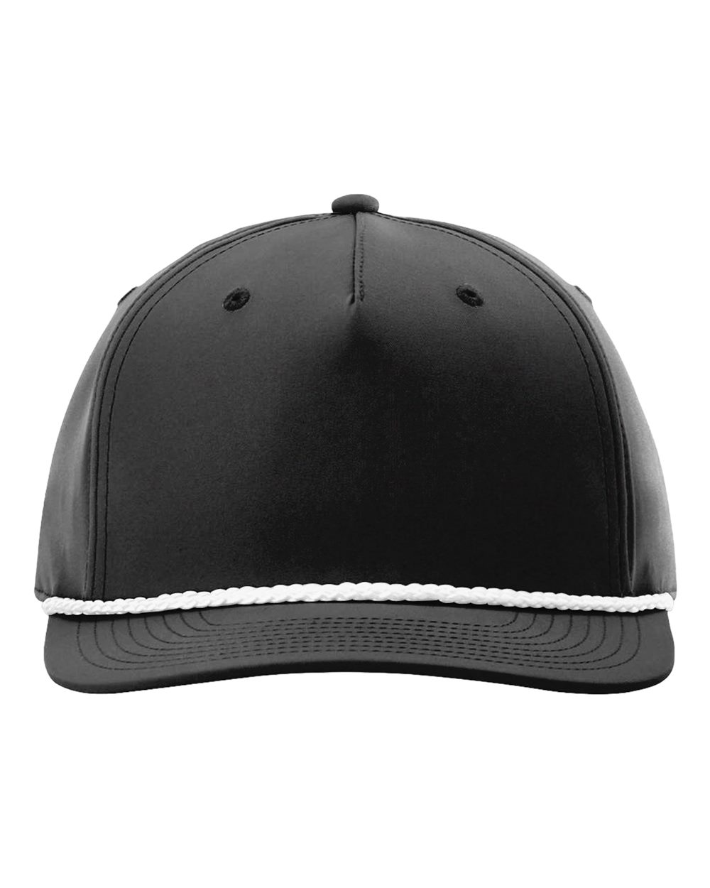 Richardson 258 Five-Panel Classic Rope Cap – Retro Snapback Hat | Premium Casual Headwear