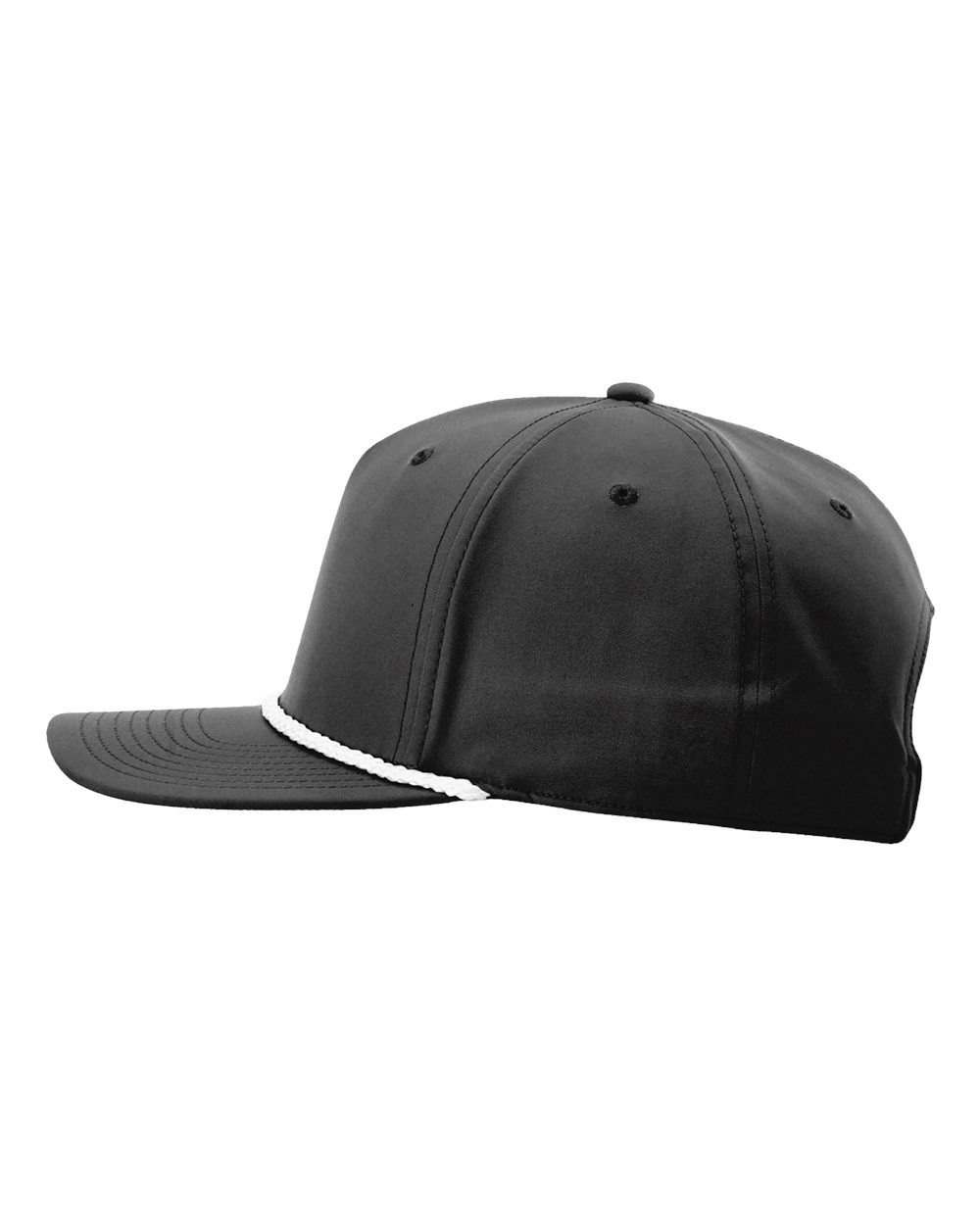 Richardson 258 Five-Panel Classic Rope Cap – Retro Snapback Hat | Premium Casual Headwear