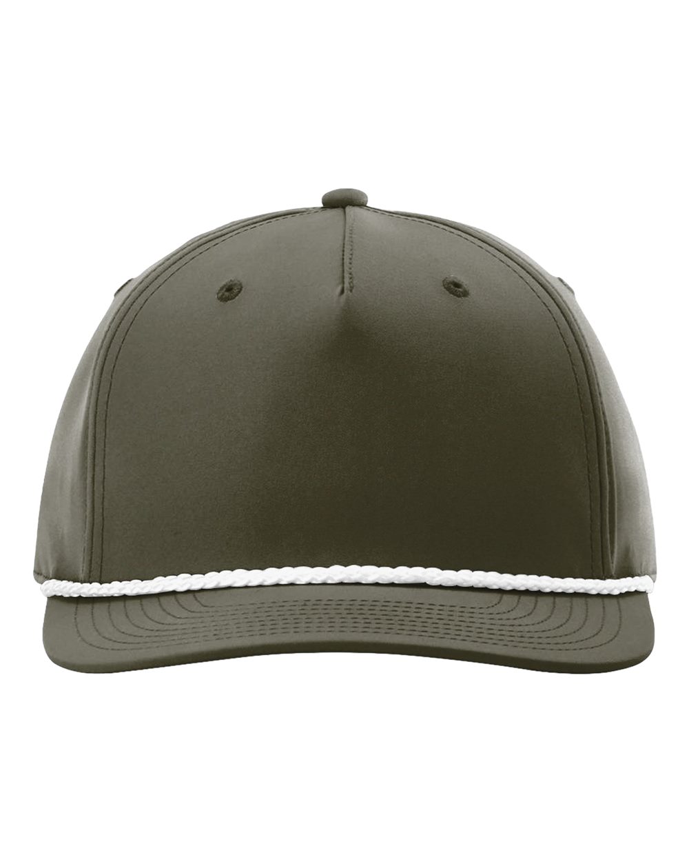 Richardson 258 Five-Panel Classic Rope Cap – Retro Snapback Hat | Premium Casual Headwear