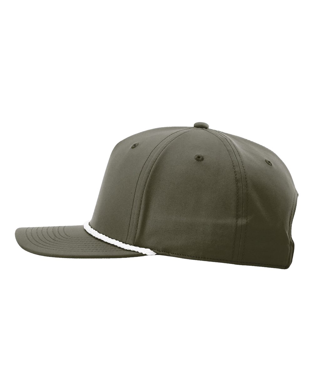 Richardson 258 Five-Panel Classic Rope Cap – Retro Snapback Hat | Premium Casual Headwear