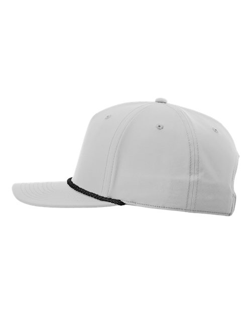 Richardson 258 Five-Panel Classic Rope Cap – Retro Snapback Hat | Premium Casual Headwear