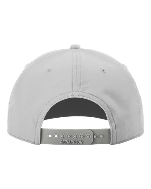 Richardson 258 Five-Panel Classic Rope Cap – Retro Snapback Hat | Premium Casual Headwear