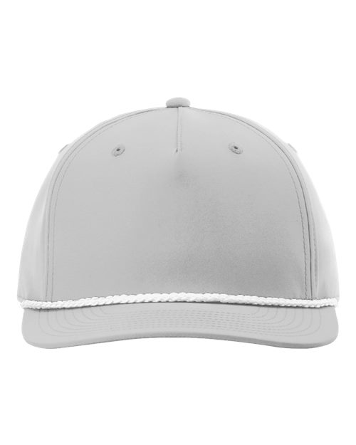 Richardson 258 Five-Panel Classic Rope Cap – Retro Snapback Hat | Premium Casual Headwear